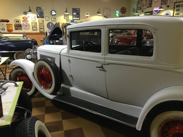 1931 Nash Series 890 - photo 4