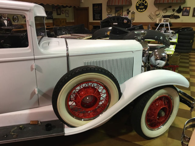 1931 Nash Series 890 - photo 5