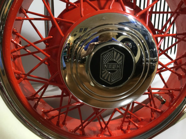 1931 Nash Series 890 - photo 10