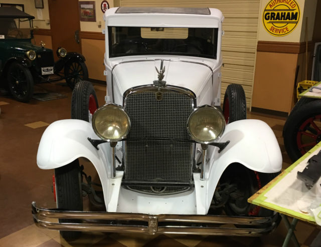 1931 Nash Series 890 - photo 2