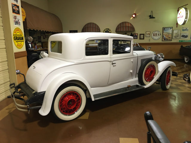 1931 Nash Series 890 - photo 5