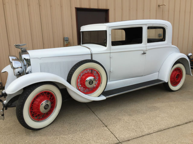 1931 Nash Series 890 - photo 6