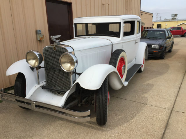 1931 Nash Series 890 - photo 7