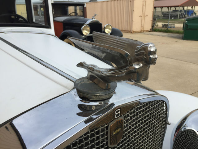 1931 Nash Series 890 - photo 8