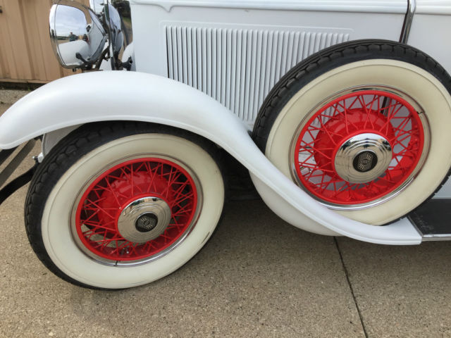 1931 Nash Series 890 - photo 9