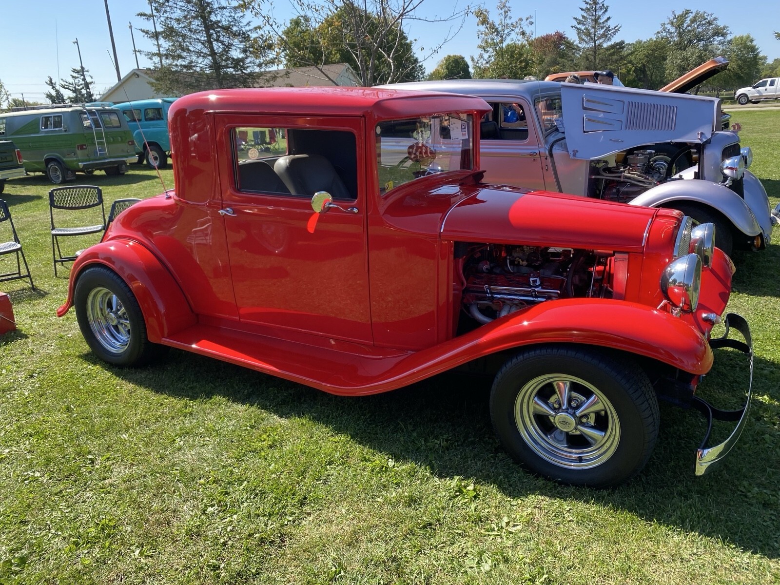 1931 Nash Standard - photo 3