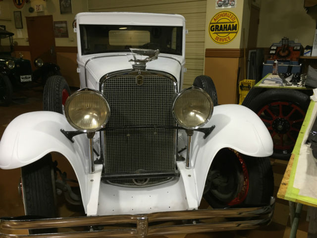 1931 Nash Victoria - photo 2
