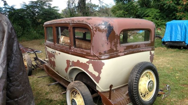 1931 Other Makes standard - photo 2