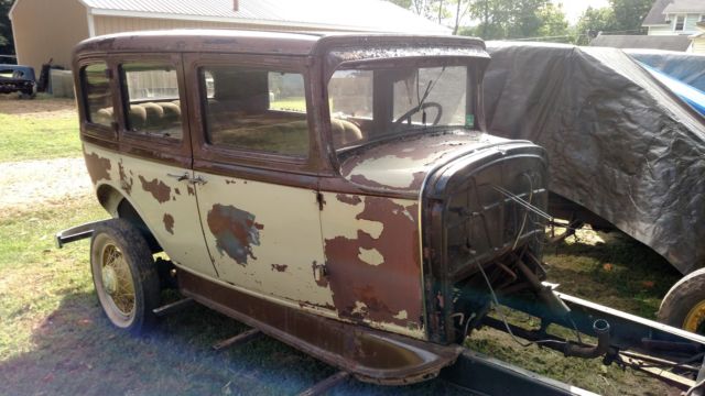 1931 Other Makes standard - photo 9