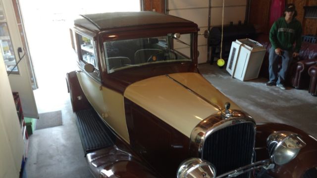 1931 Oldsmobile Other - photo 2