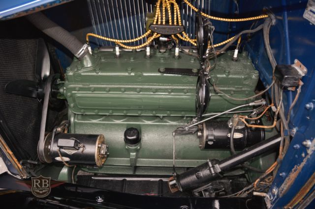 1931 Oldsmobile Deluxe Convertible Roadster - photo 5