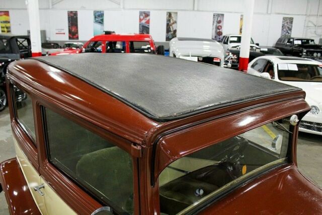 1931 Oldsmobile F31 - photo 10