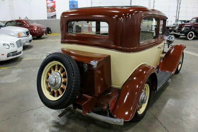 1931 Oldsmobile F31 - photo 11
