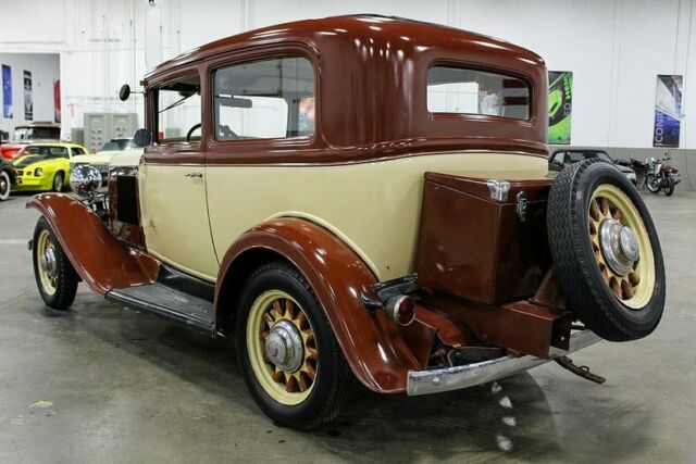 1931 Oldsmobile F31 - photo 3
