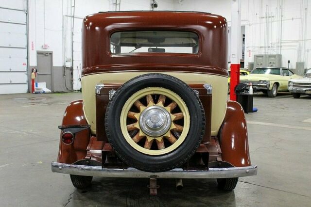 1931 Oldsmobile F31 - photo 4