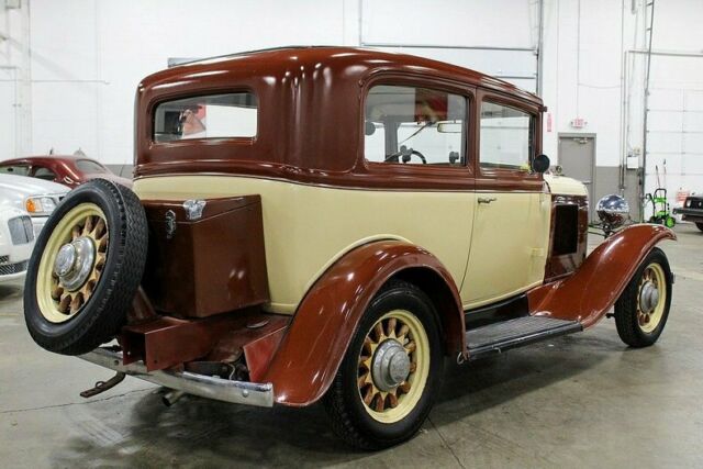 1931 Oldsmobile F31 - photo 5