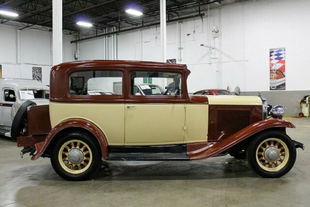 1931 Oldsmobile F31 - photo 6