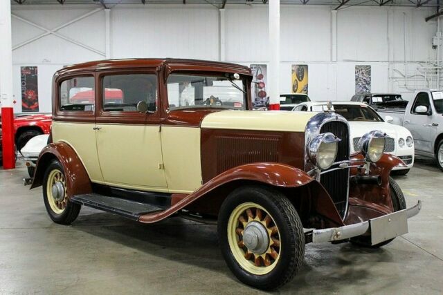 1931 Oldsmobile F31 - photo 7