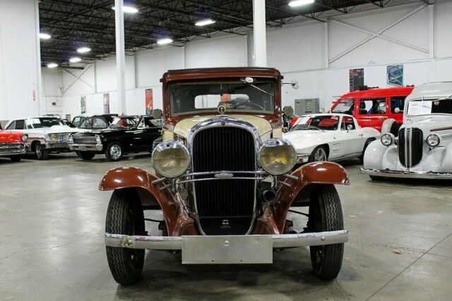1931 Oldsmobile F31 - photo 8