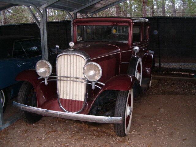 1931 Oldsmobile F-31 Patrician Patrician F31 - photo 2
