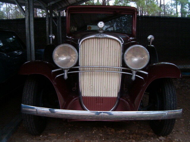 1931 Oldsmobile F-31 Patrician Patrician F31 - photo 4