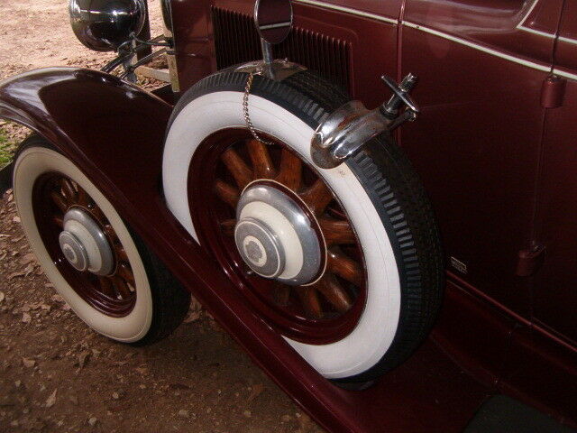 1931 Oldsmobile F-31 Patrician Patrician F31 - photo 6