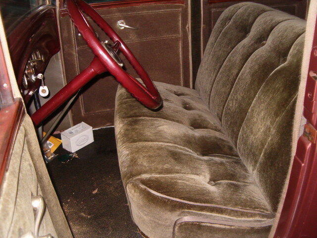 1931 Oldsmobile F-31 Patrician Patrician F31 - photo 9