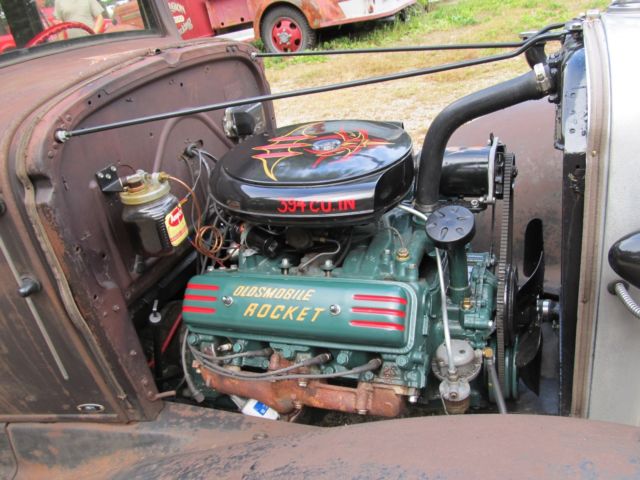 1931 Oldsmobile Eighty-Eight F-31 - photo 10