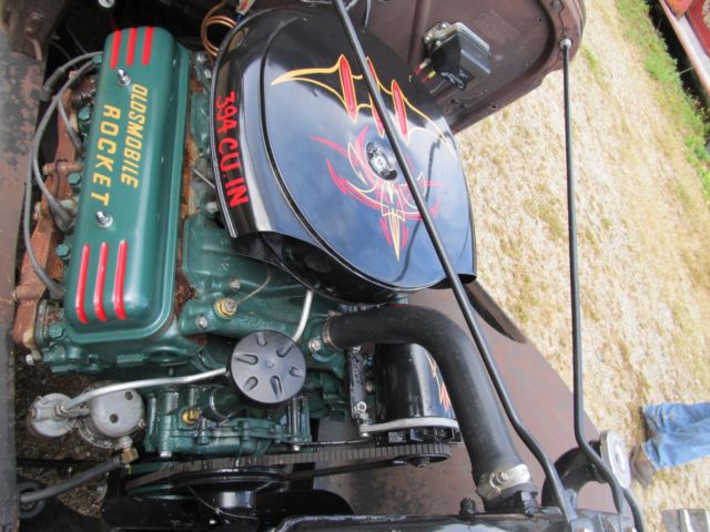 1931 Oldsmobile Eighty-Eight F-31 - photo 11