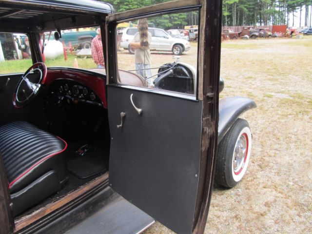1931 Oldsmobile Eighty-Eight F-31 - photo 13