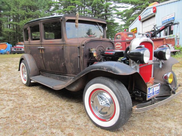 1931 Oldsmobile Eighty-Eight F-31 - photo 2