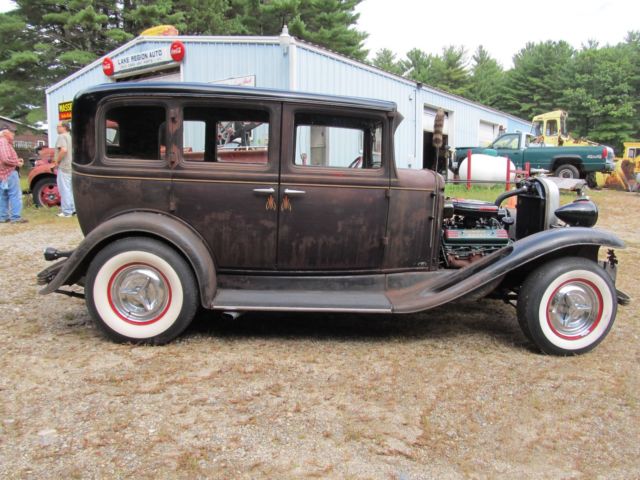 1931 Oldsmobile Eighty-Eight F-31 - photo 3