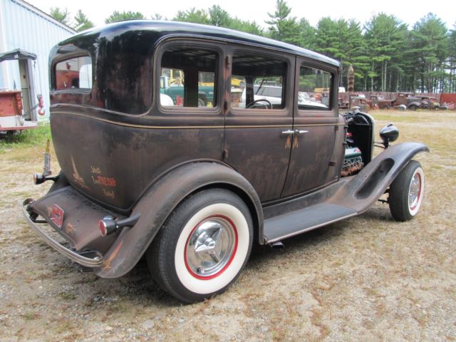 1931 Oldsmobile Eighty-Eight F-31 - photo 4
