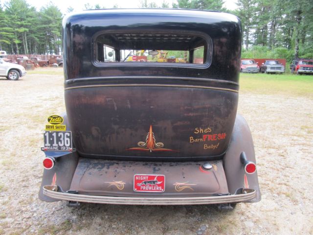 1931 Oldsmobile Eighty-Eight F-31 - photo 5