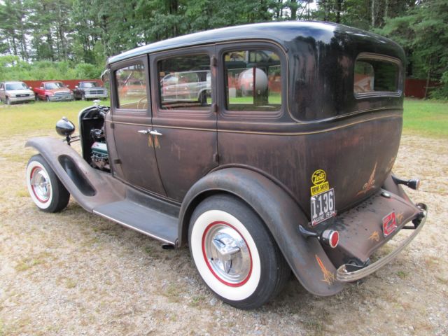1931 Oldsmobile Eighty-Eight F-31 - photo 6