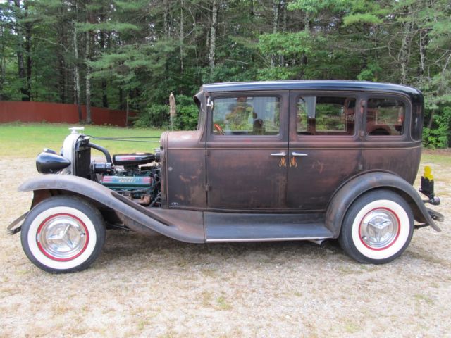 1931 Oldsmobile Eighty-Eight F-31 - photo 7