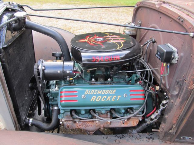 1931 Oldsmobile Eighty-Eight F-31 - photo 8