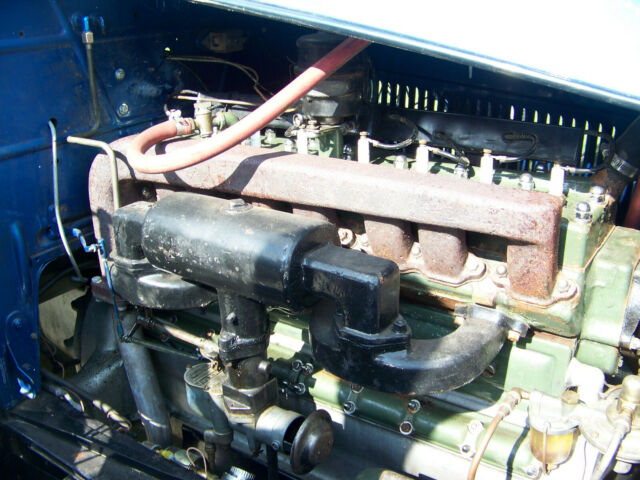 1931 Packard Model 833 - photo 12