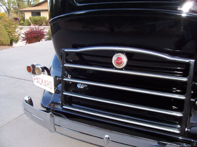 1931 Packard Packard - photo 10