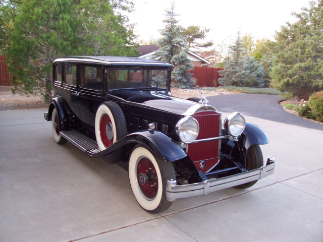1931 Packard Packard - photo 5