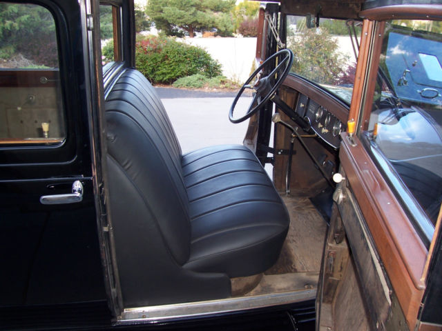 1931 Packard Packard - photo 9