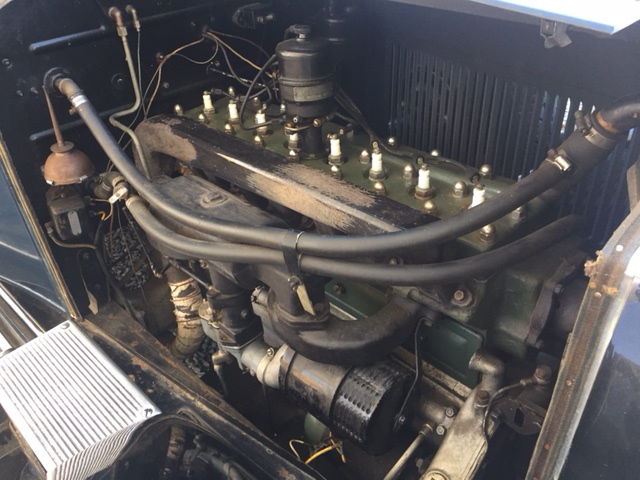1931 Packard 833 - photo 11