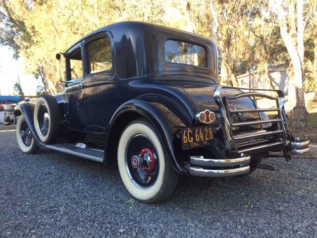 1931 Packard 833 - photo 3