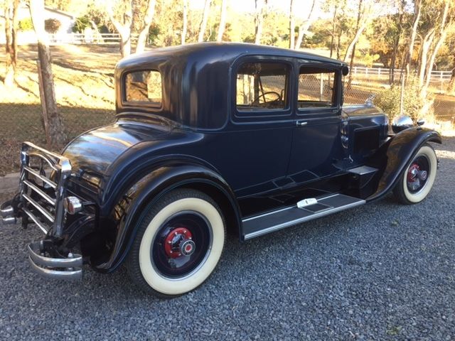 1931 Packard 833 - photo 4