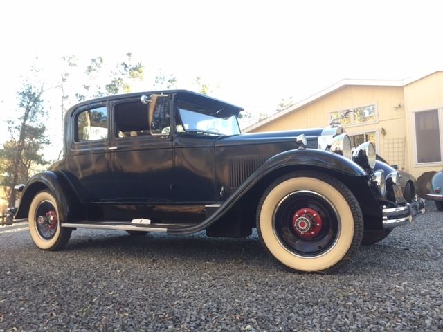 1931 Packard 833 - photo 5