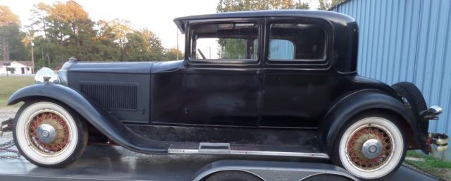 1931 Packard 833 - photo 2