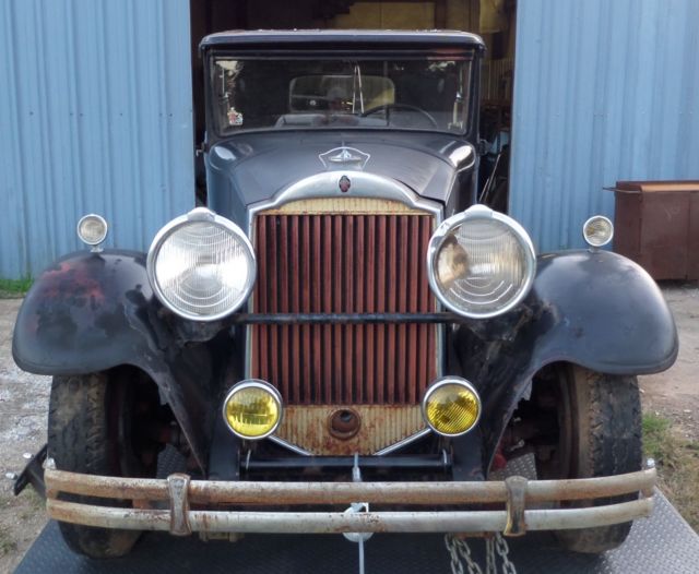1931 Packard 833 - photo 3