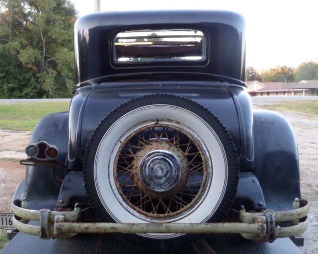 1931 Packard 833 - photo 4