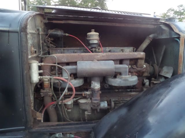 1931 Packard 833 - photo 6