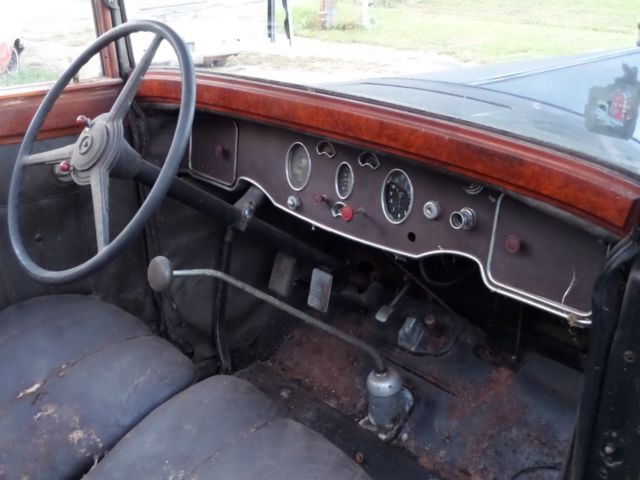 1931 Packard 833 - photo 9